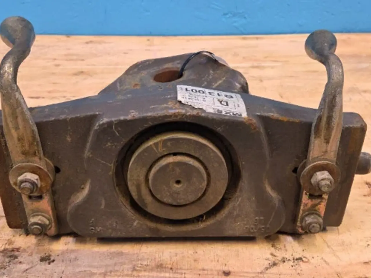 Billede 8 - Massey Ferguson 8690 Hitch 3798867M91
