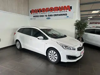 Kia Ceed 1,4 CVVT Style Limited