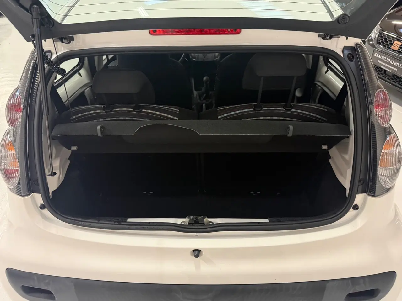 Billede 9 - Citroën C1 1,0i Exclusive
