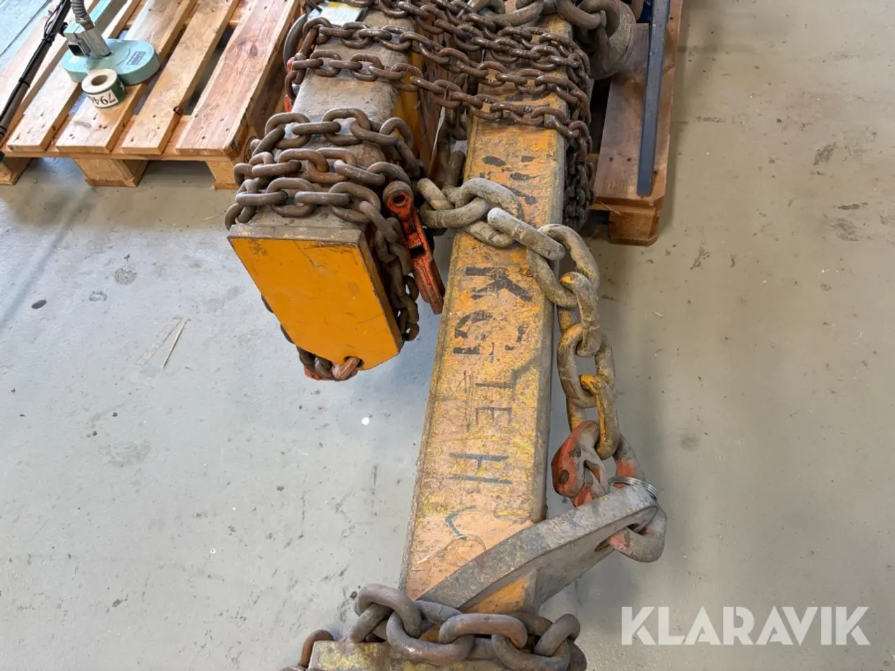 Billede 9 - Løfteåg Certex 10t + 15t