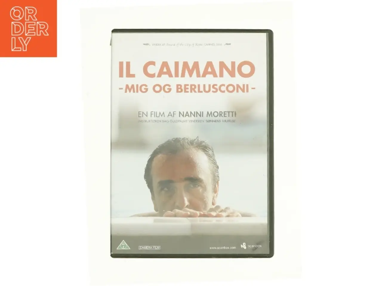 Billede 1 - Il Caimano fra DVD