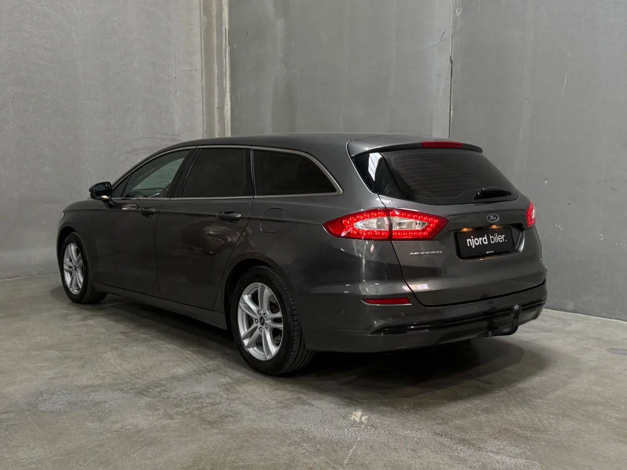 Billede 4 - Ford Mondeo 2,0 TDCi 150 Titanium stc. aut.