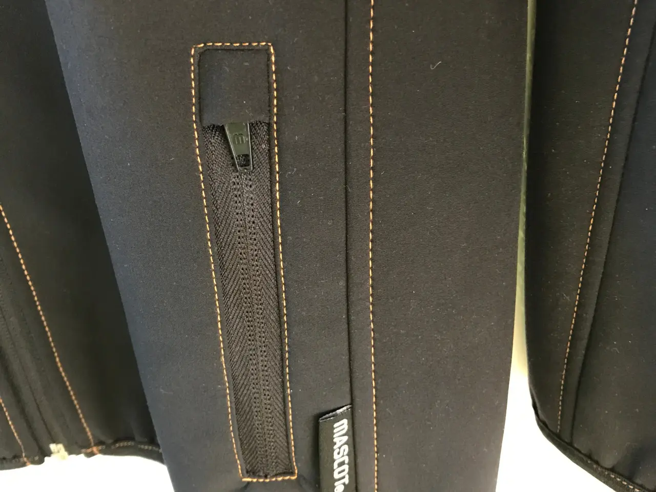 Billede 4 - Som ny: Softshell med fleece ( 12 år )