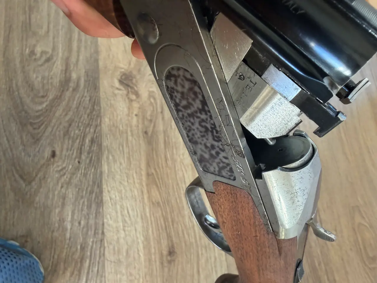 Billede 5 - Tikka 512S O/U kal 12