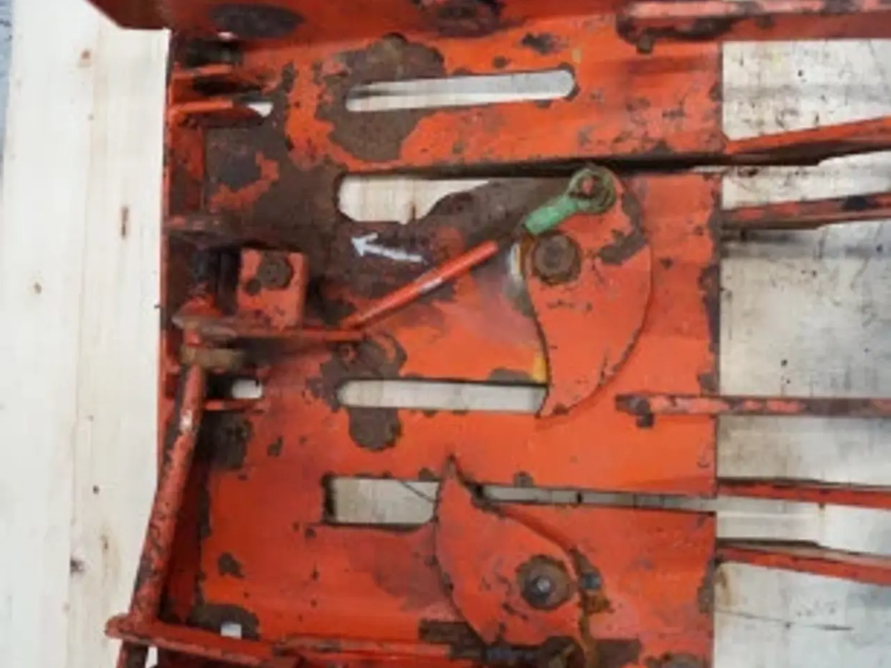 Billede 13 - Deutz Fahr DH400 Bindeapparat 