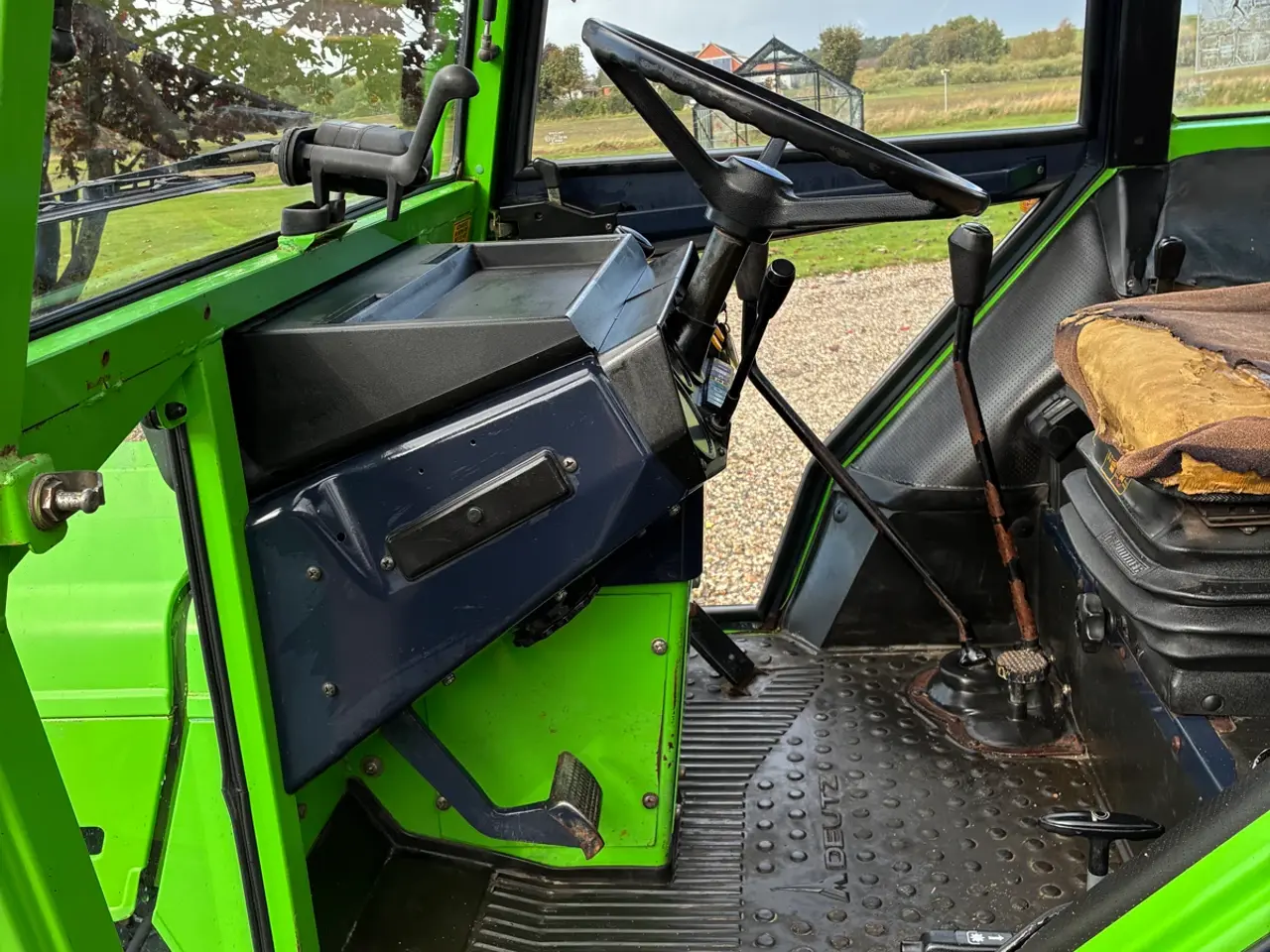 Billede 11 - DEUTZ 6507 C