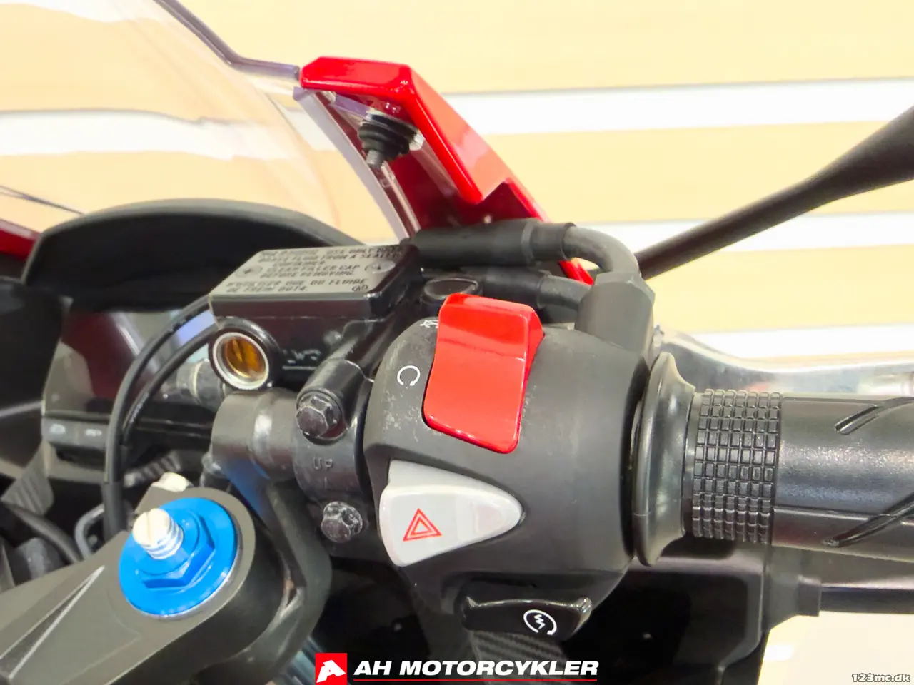 Billede 14 - Honda CBR 500 RA