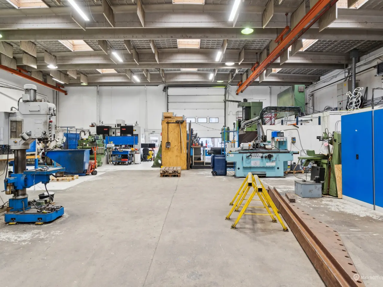 Billede 2 - Lager og kontor 1 372 m² til leje i Avedøre Holme