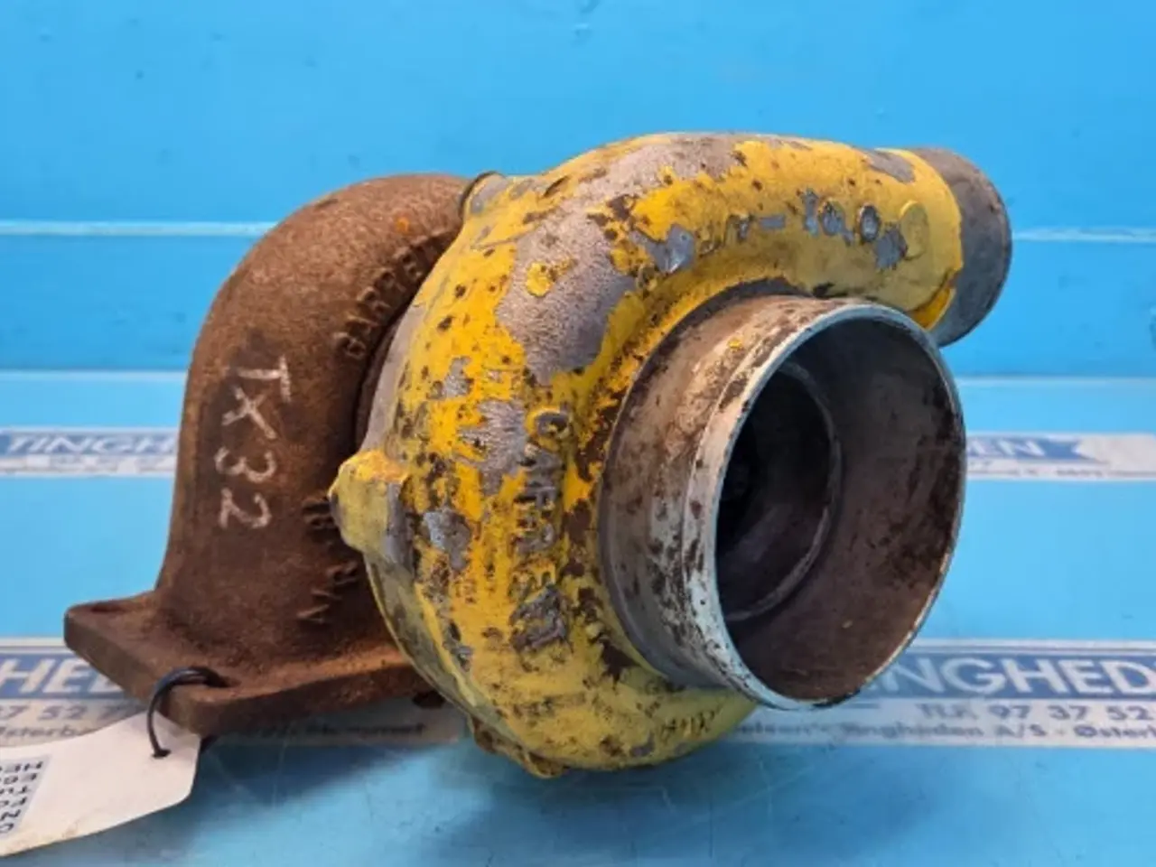 Billede 5 - Ford 678 HT Turbo E6NN6K682DA