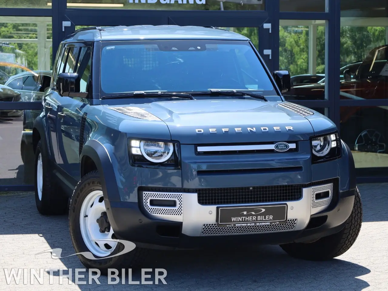 Billede 1 - Land Rover Defender 110 3,0 D250 Hard Top S aut. Van