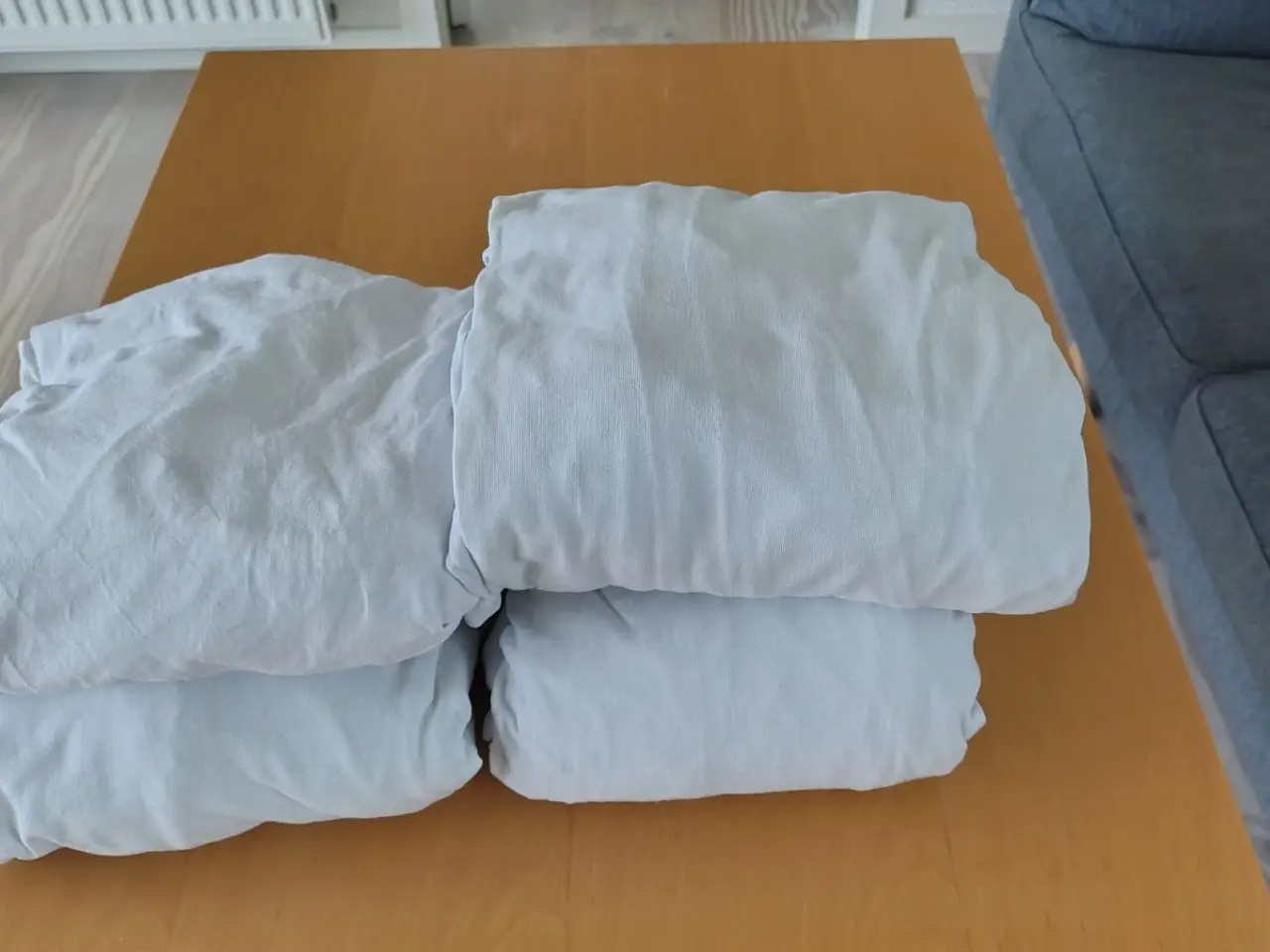 Billede 1 - Lagner med elastikkant
