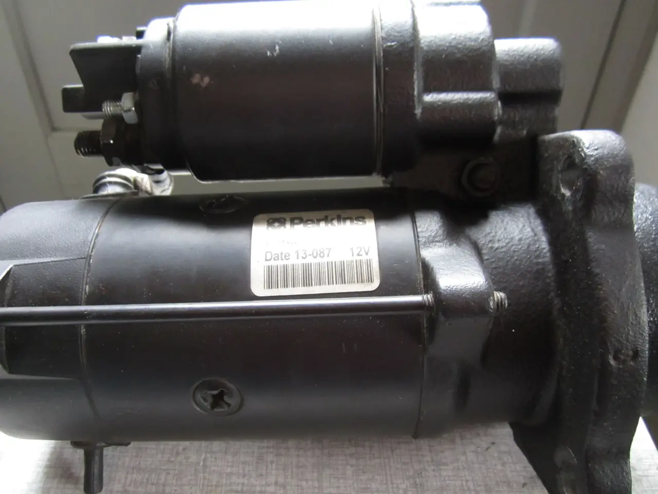 Billede 9 - Generator Starter Dynamo Massey Ferguson