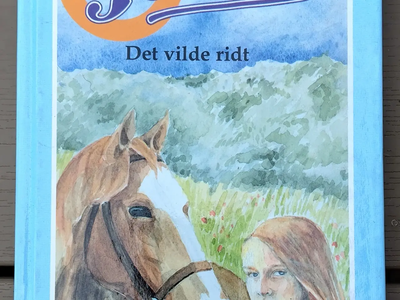 Billede 3 - 9 stk. Jennie Bøger