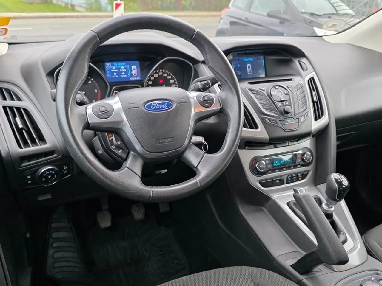 Billede 11 - Ford Focus 1,6 TDCi 105 Trend stc. ECO