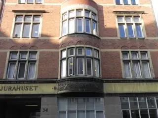 Butikslokale til leje i Storkøbenhavn med gode faciliteter.