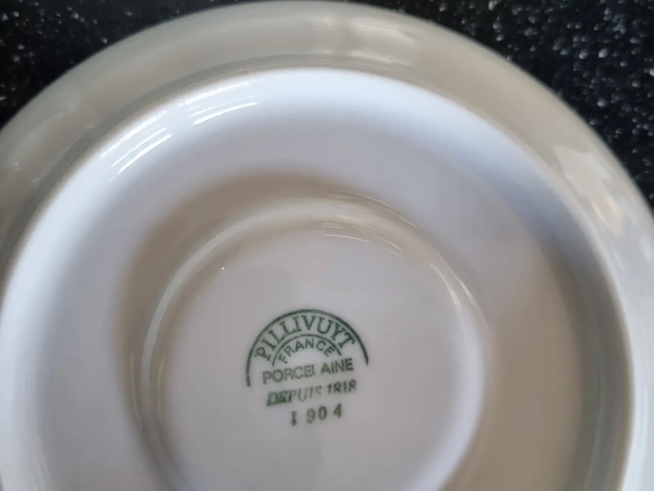 Billede 4 - Pillivuyt kaffekop og underkop