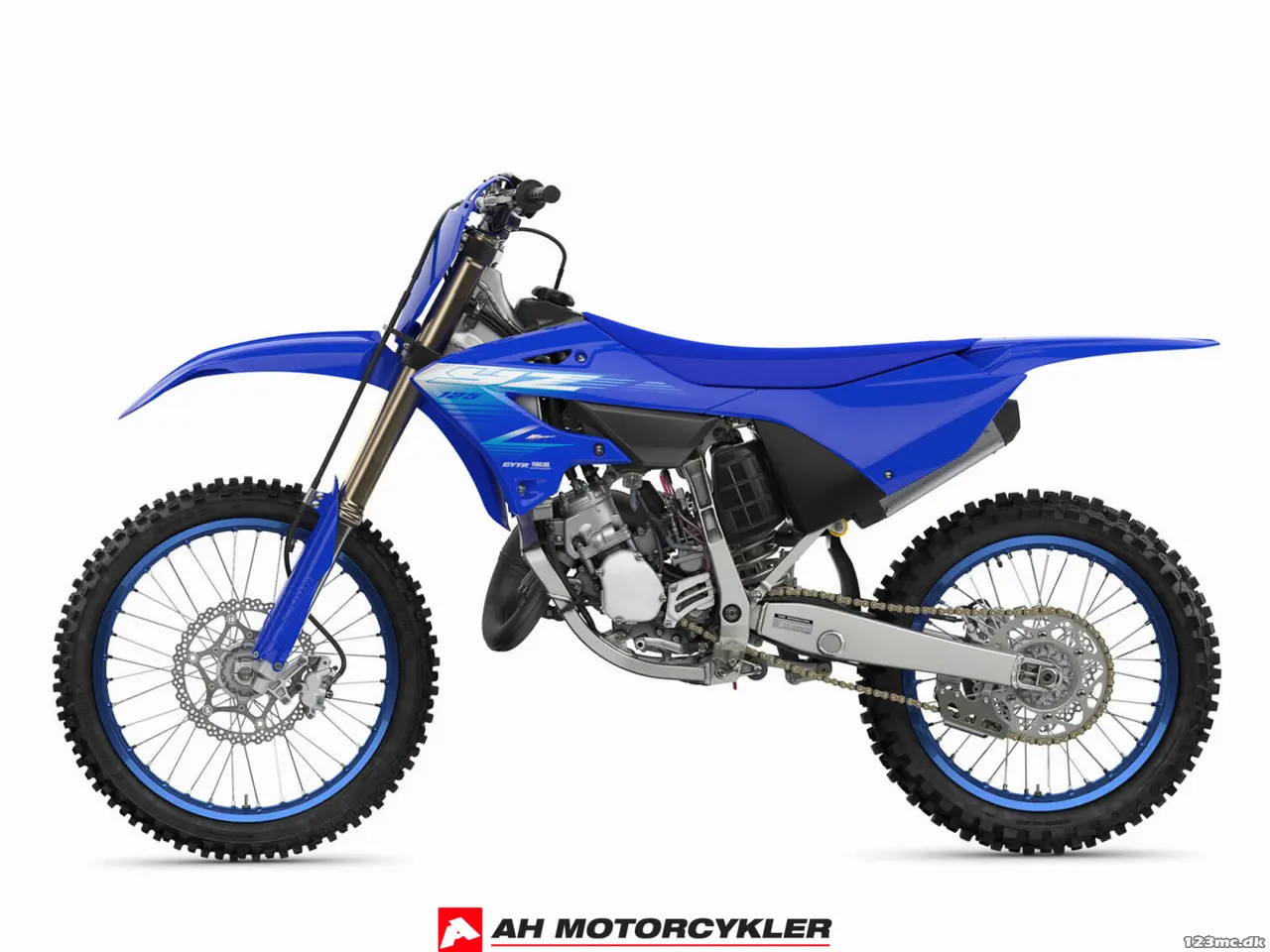 Billede 3 - Yamaha YZ 125 LC