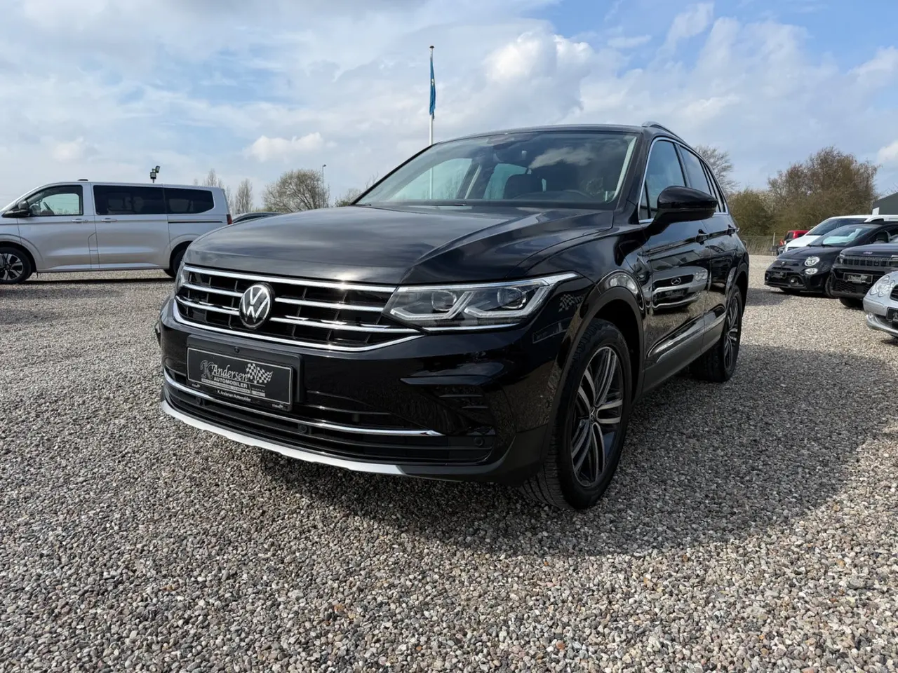 Billede 5 - VW Tiguan 1,4 eHybrid Elegance DSG