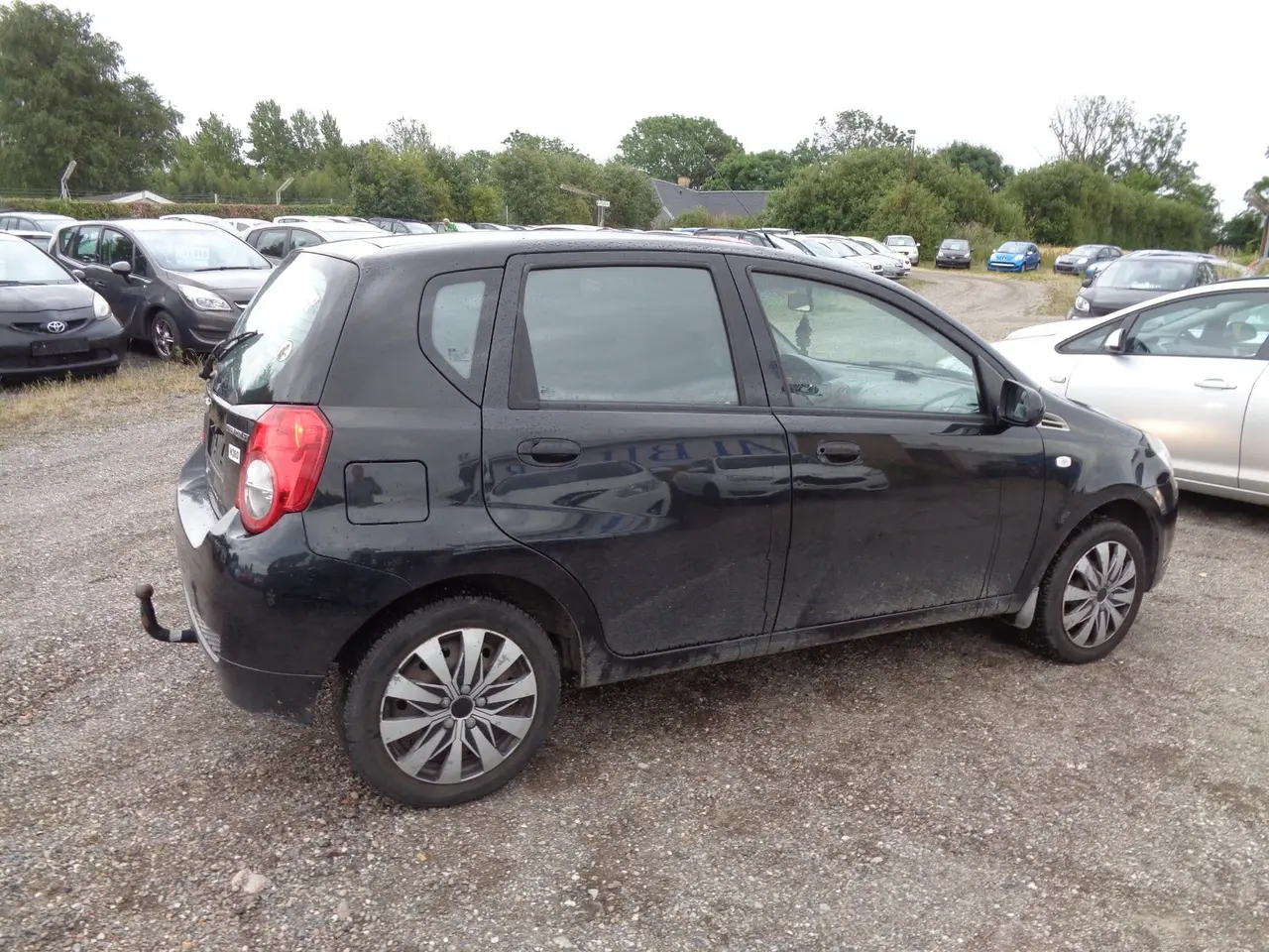 Billede 4 - Chevrolet Aveo 1,2 LS