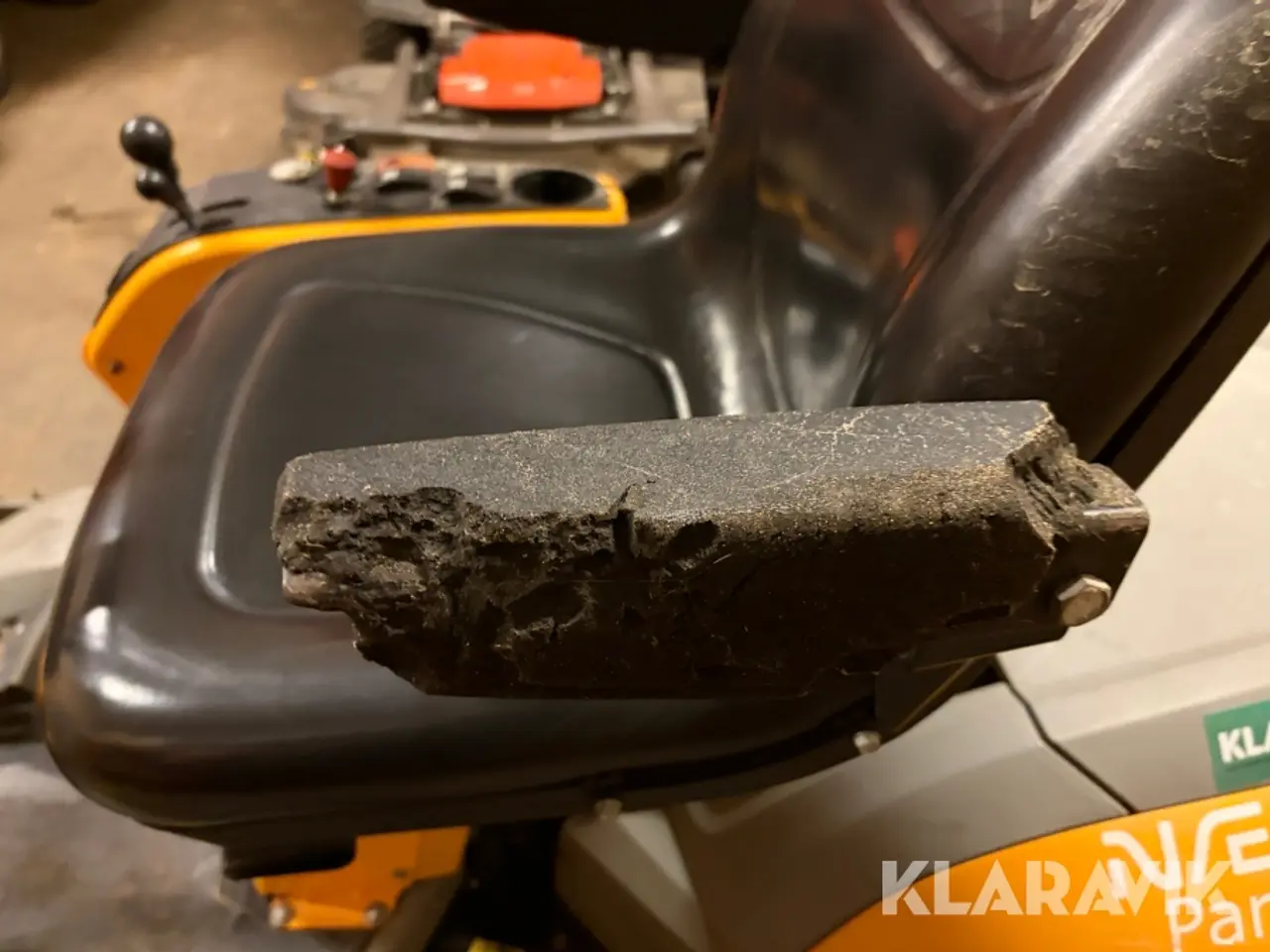 Billede 12 - Plæneklipper Stiga Park Pro 25 4WD HST