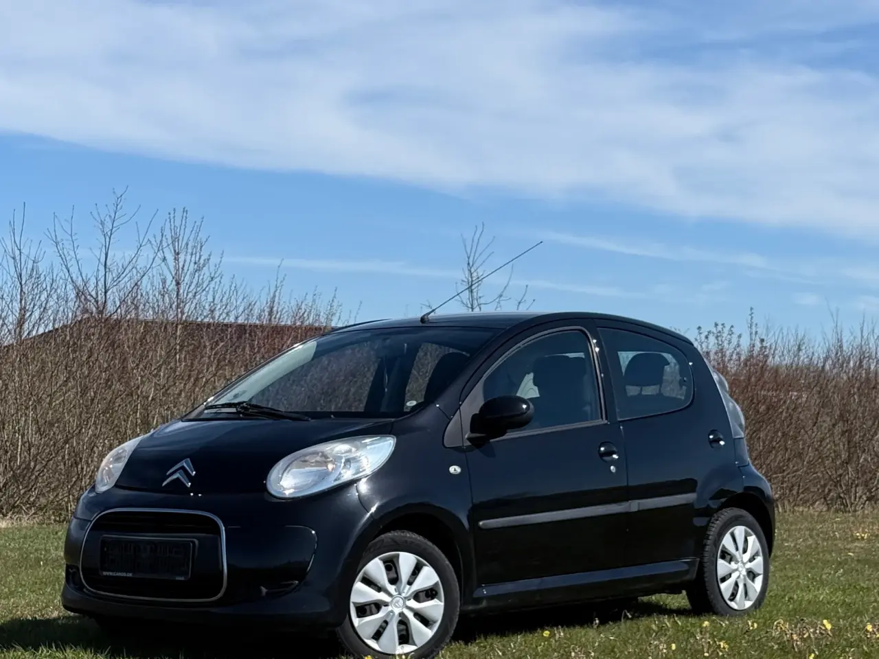 Billede 1 - Citroen C1 Nysynet
