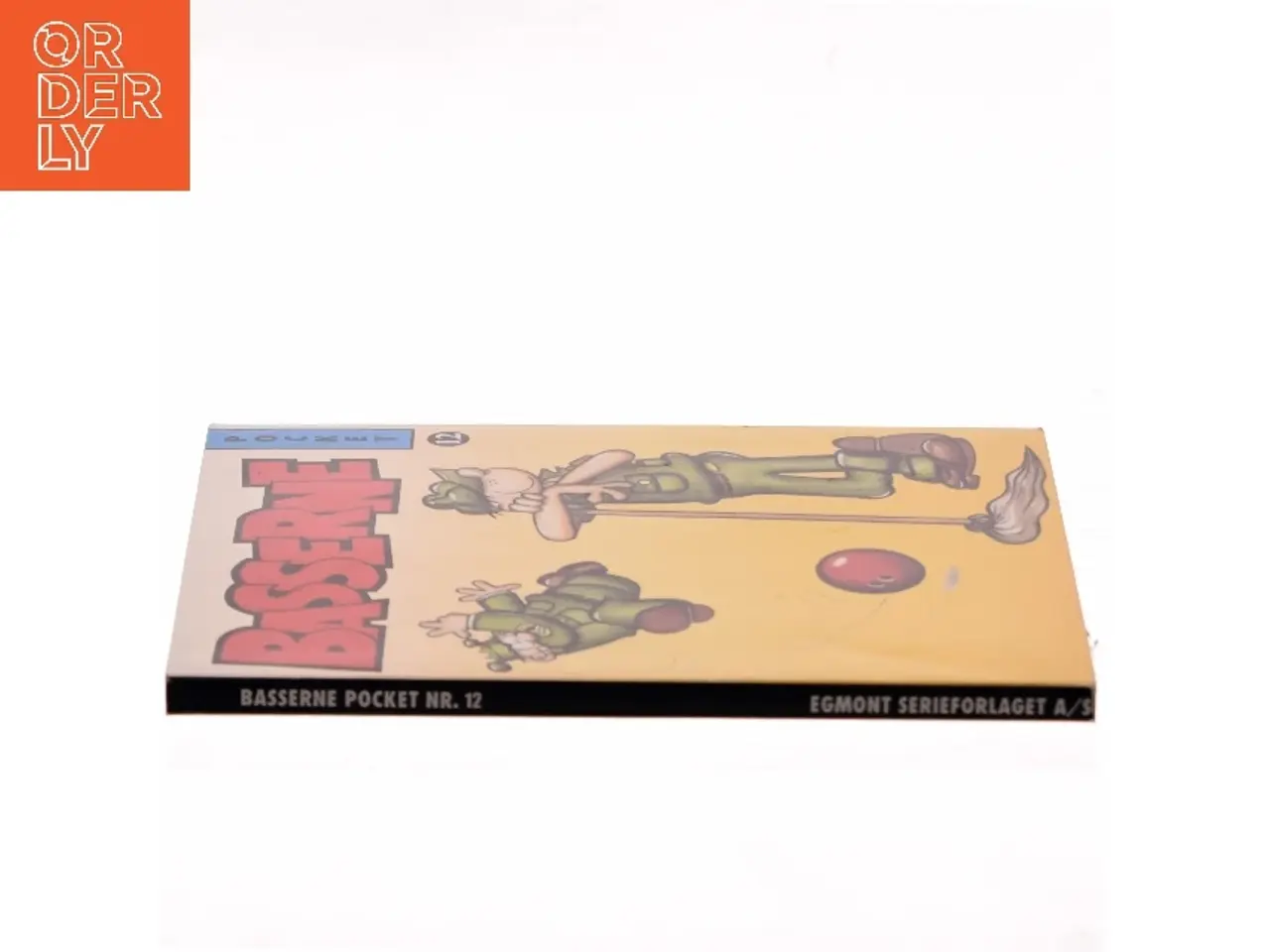 Billede 2 - Basserne Pocket Nr. 12 (Bog)