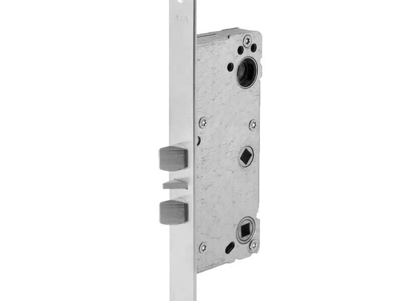 Billede 3 - Assa Abloy Lock Case Connect 722-50 L: 22.5cm Exit