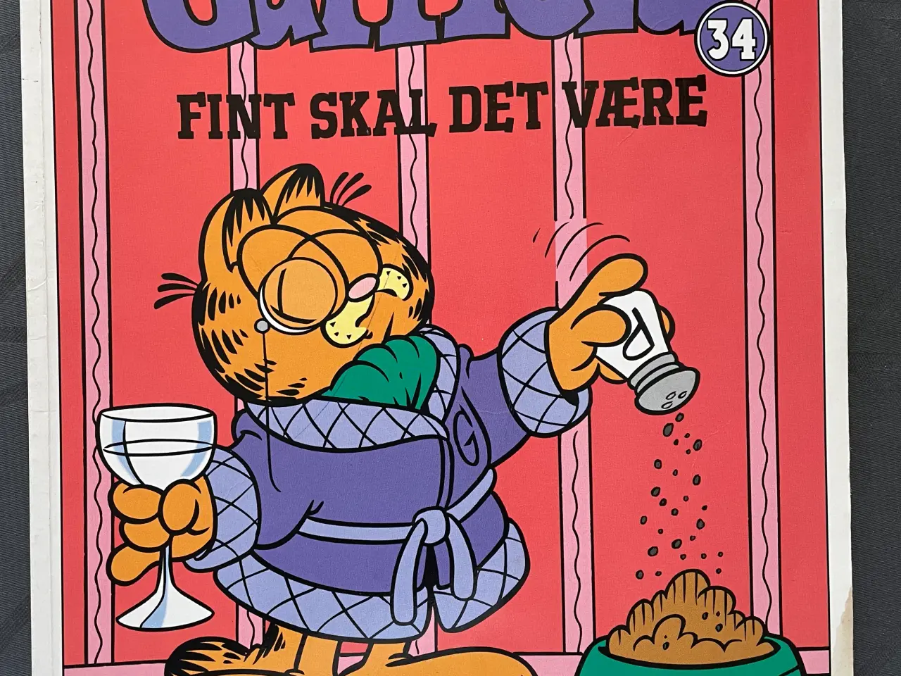 Billede 5 - Garfield