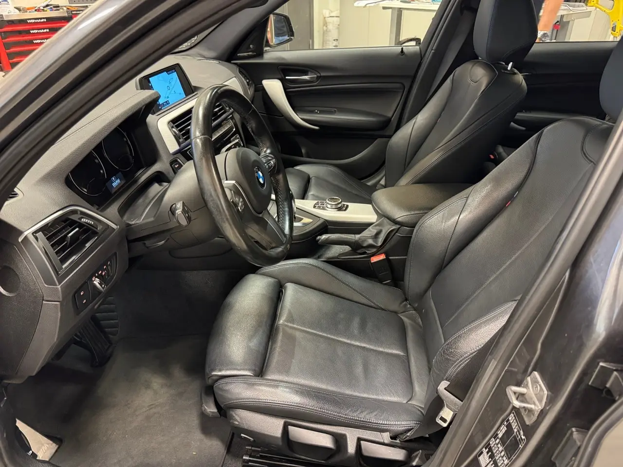 Billede 5 - BMW 118d 2,0 M-Sport aut.