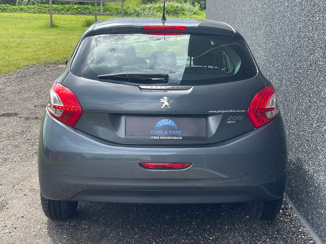 Billede 9 - Peugeot 208 1,6 HDI 