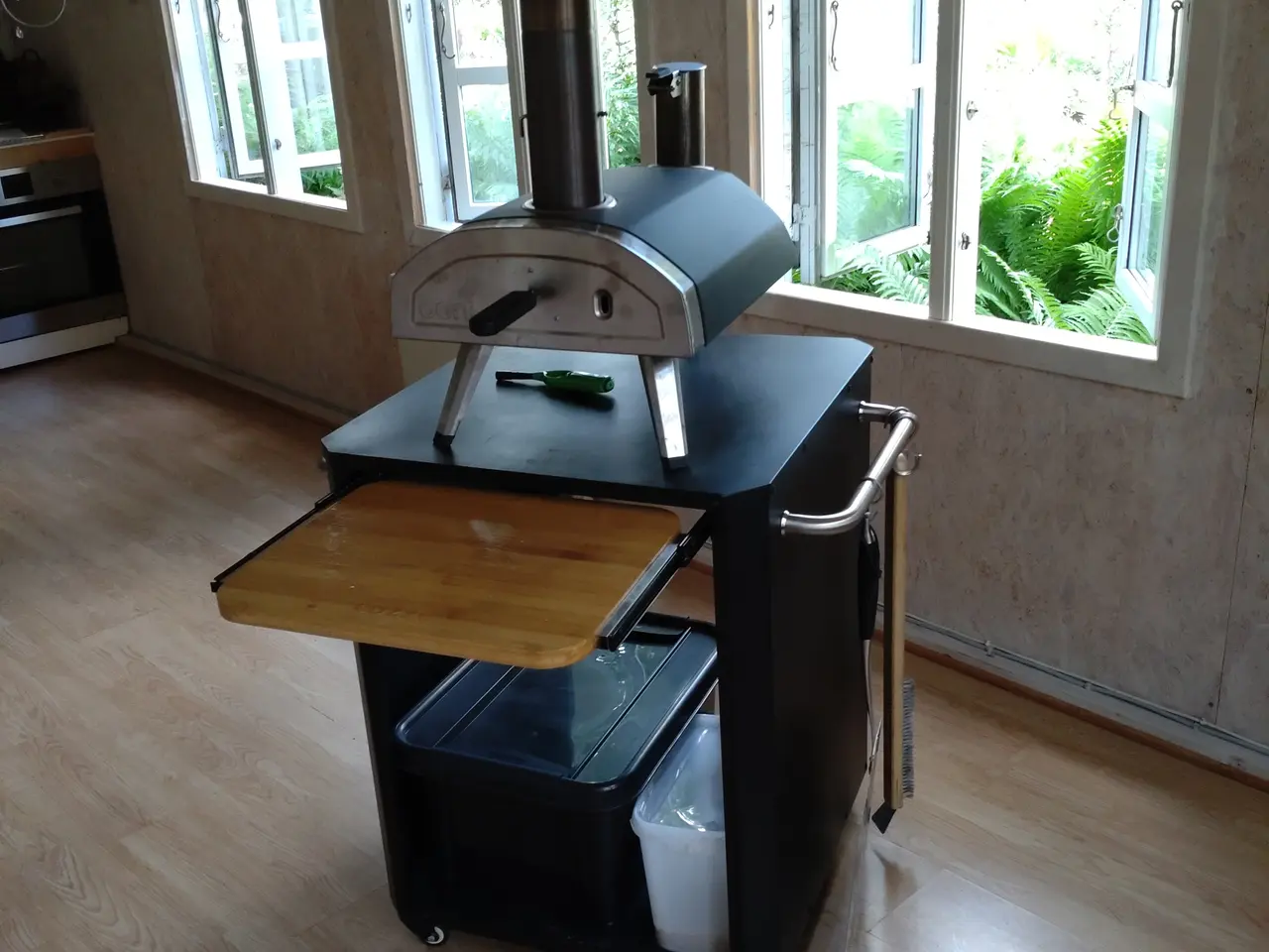 Billede 1 - OONI FYRA 12 Pizzaovn
