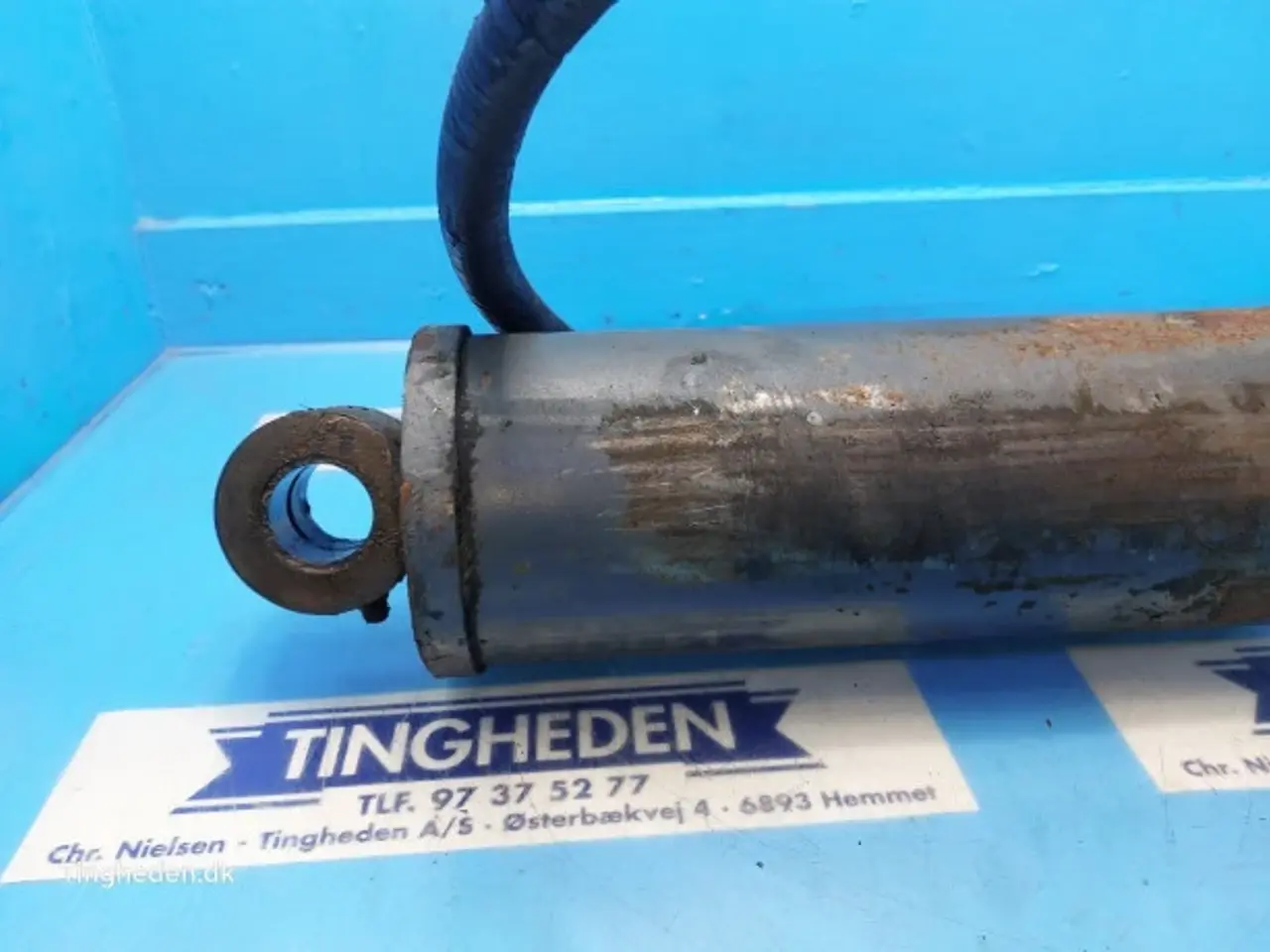 Billede 5 - New Holland 8670 Cylinder 86520271