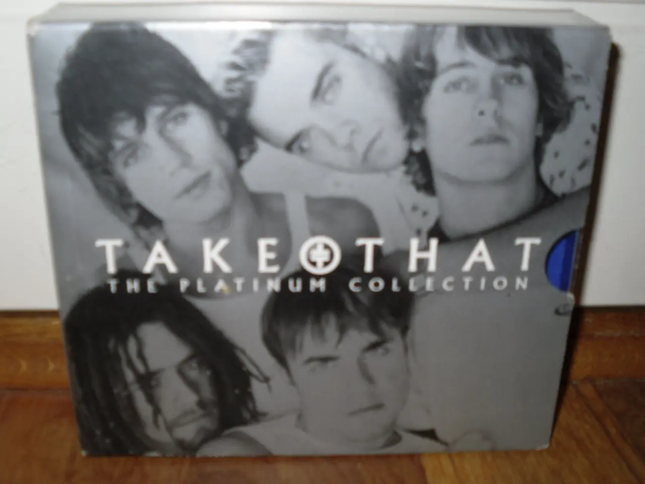 Billede 1 - TAKE THAT. The platinum collection.