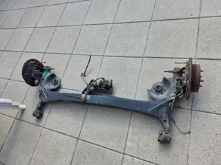 Bagbro toyota yaris