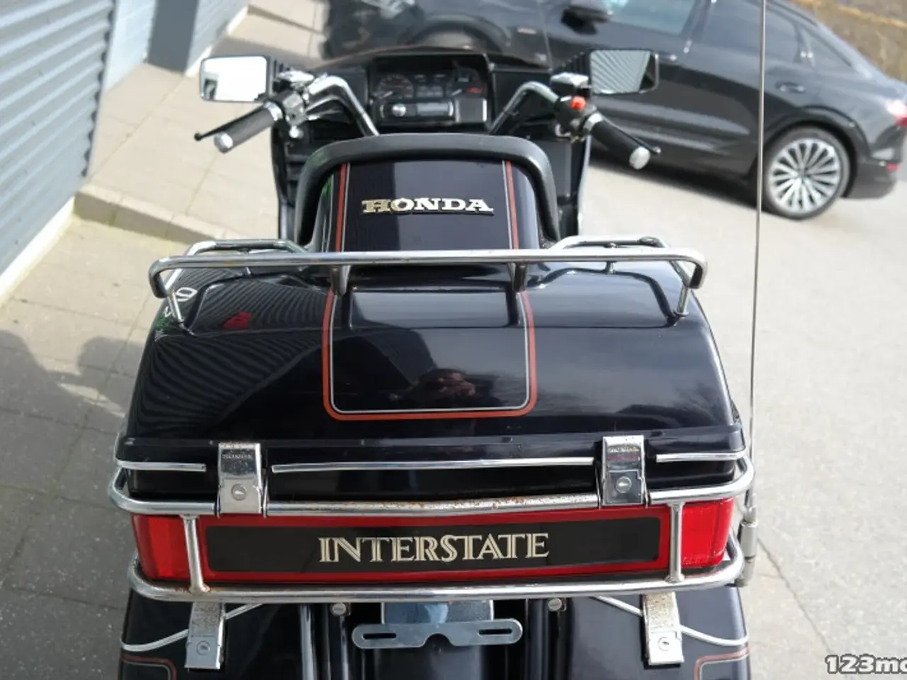 Billede 5 - Honda GL 1200 Gold Wing ENGROS/UDEN KLARGØRING