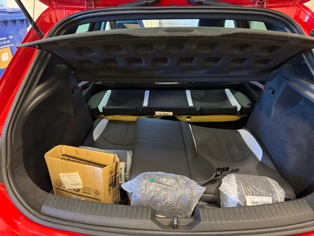 Billede 13 - Seat Leon 2,0 TSi 280 Cupra Van