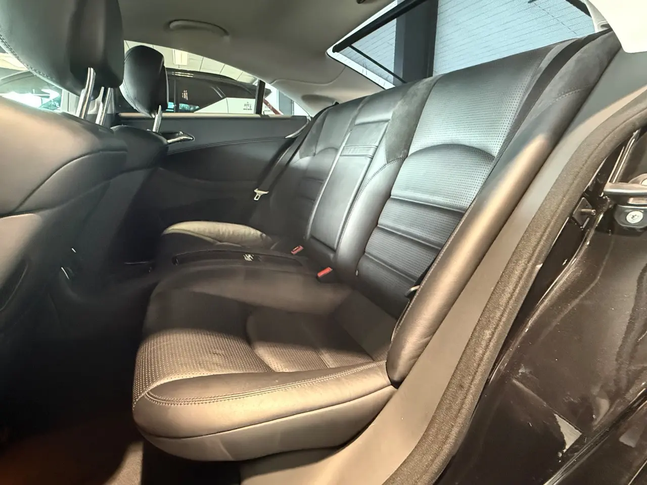 Billede 8 - Mercedes CLS63 6,3 AMG Coupé aut.