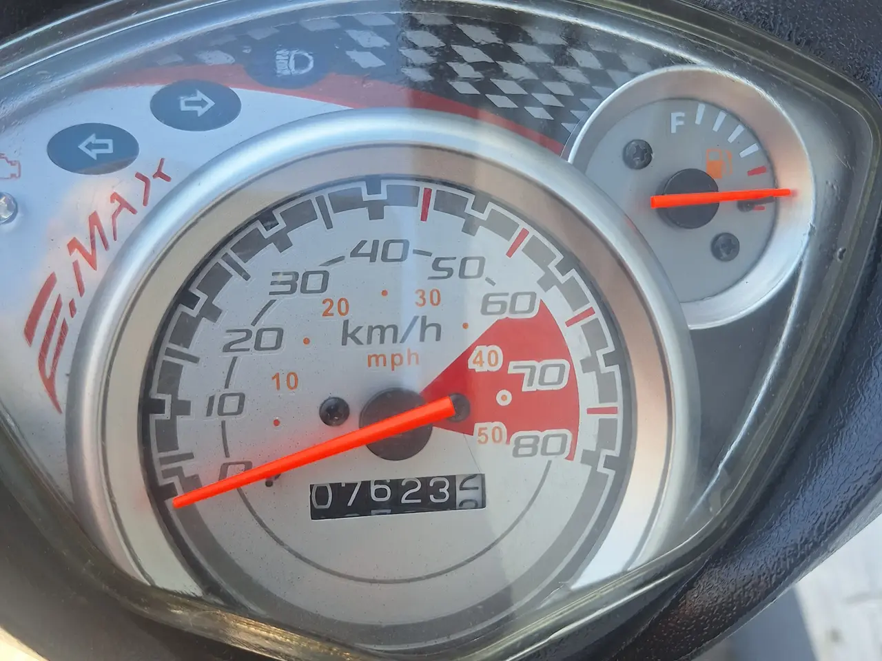 Billede 9 - Vga Explora Euro 5 30km/t  Fra 2022 