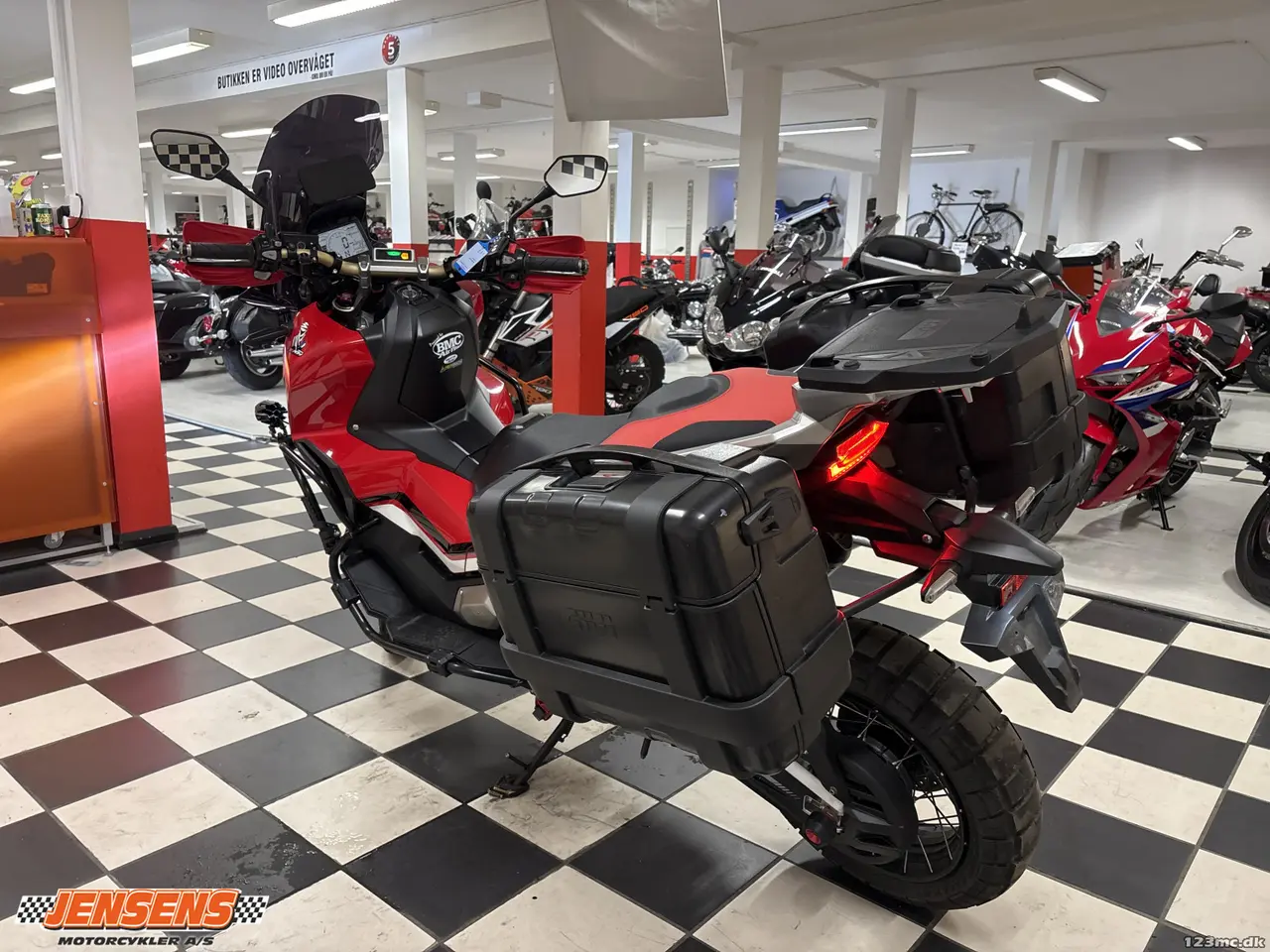 Billede 5 - Honda X-ADV 750cc