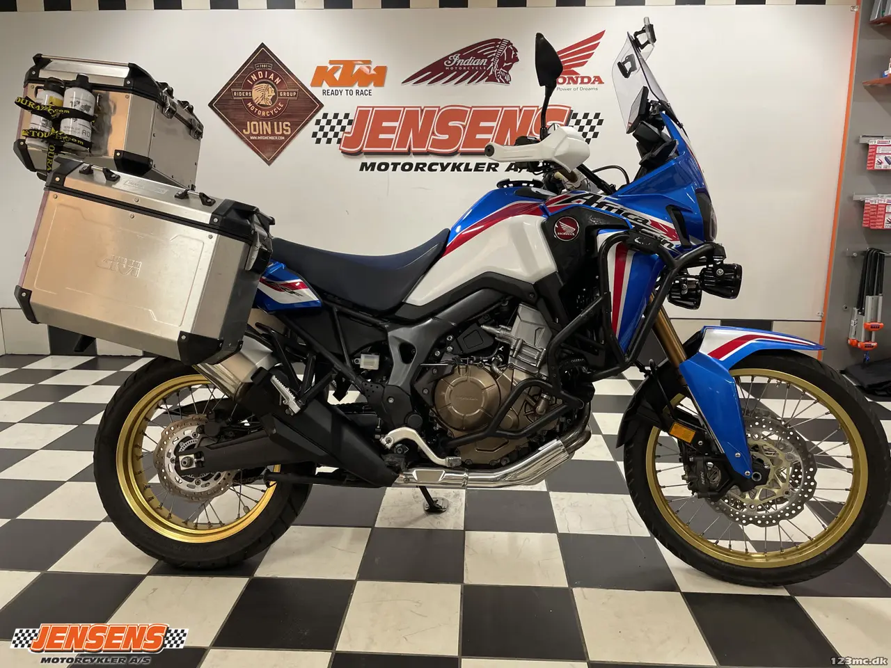 Billede 1 - Honda CRF 1000 L Africa Twin
