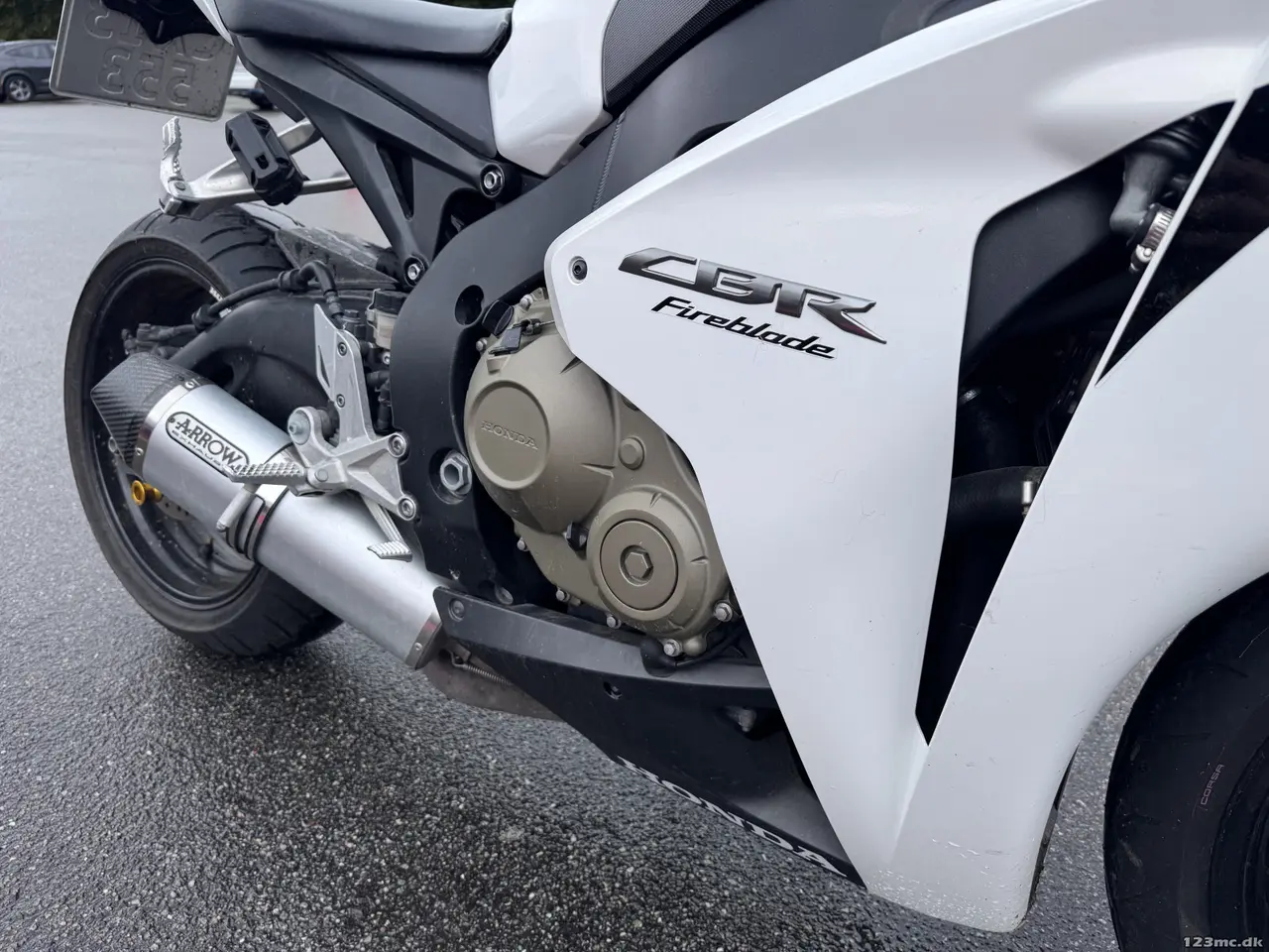 Billede 7 - Honda CBR 1000 RR Fireblade