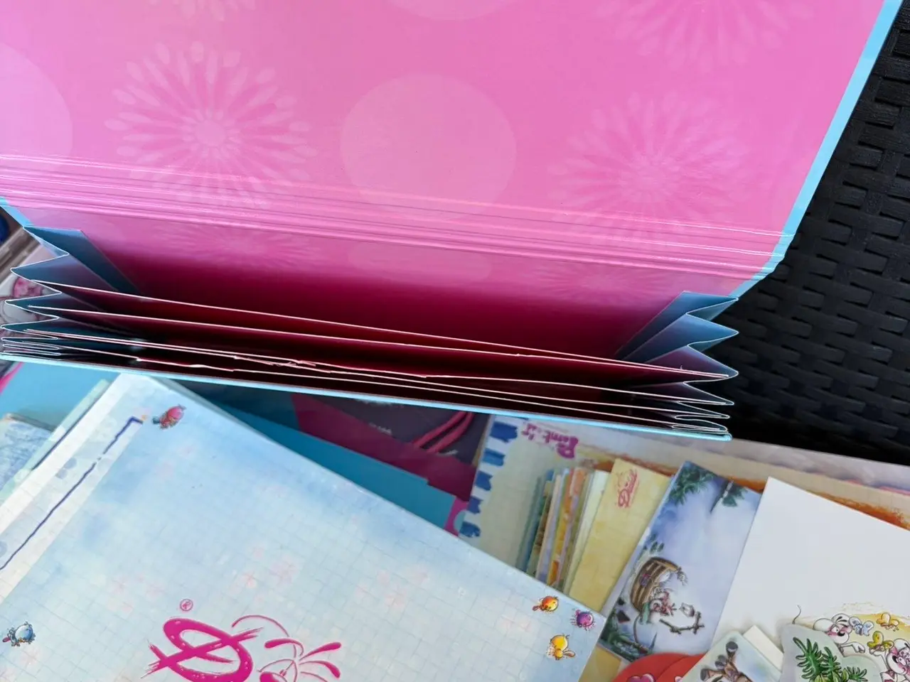 Billede 6 - Diddl blandet bundle