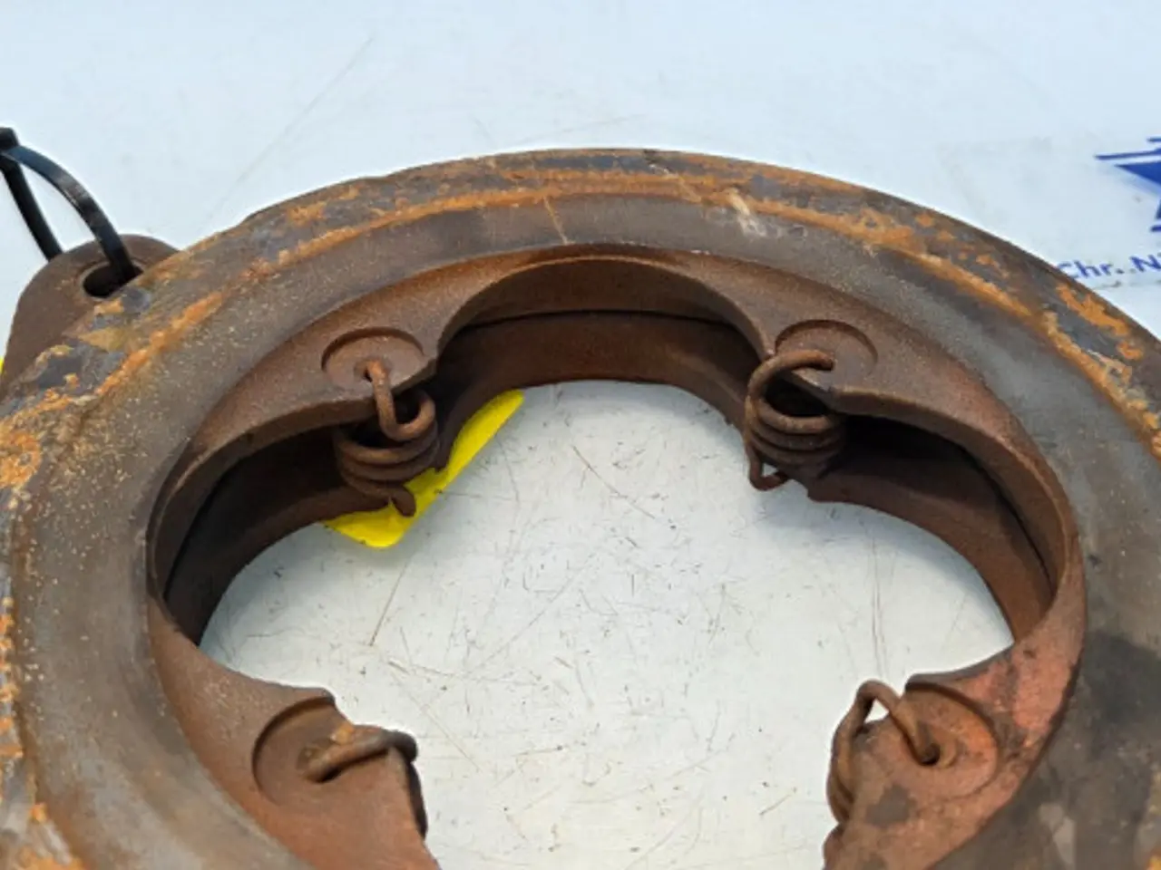 Billede 9 - Ford 7810 Bremse C7NN2N317A