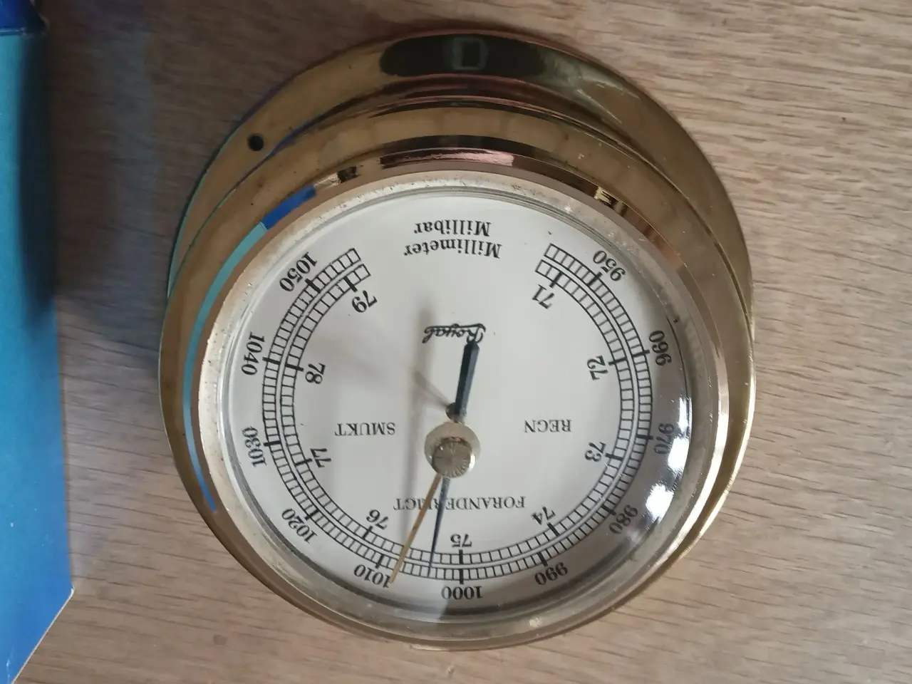 Billede 2 - Barometer