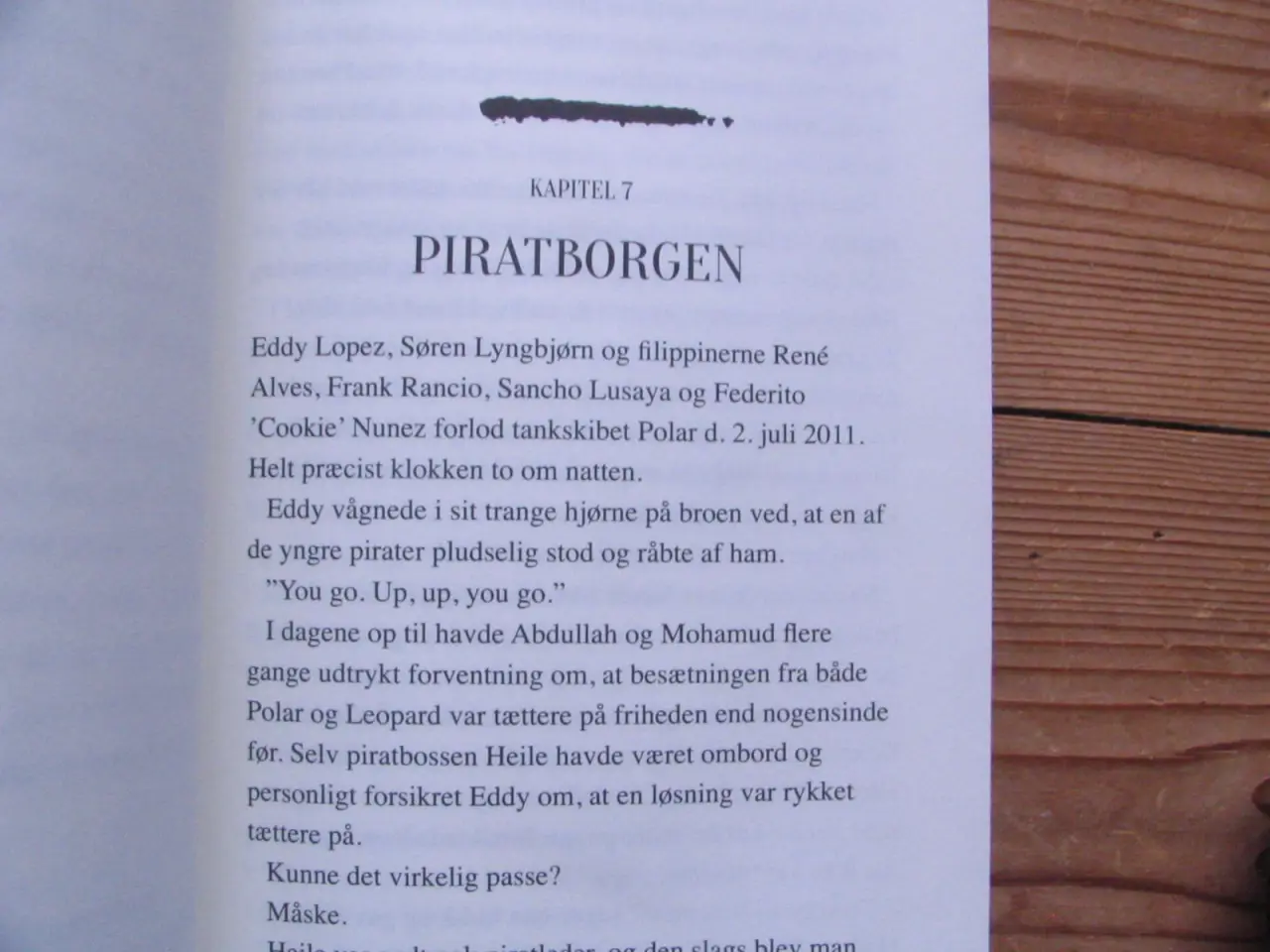 Billede 3 - 838 dage i helvede