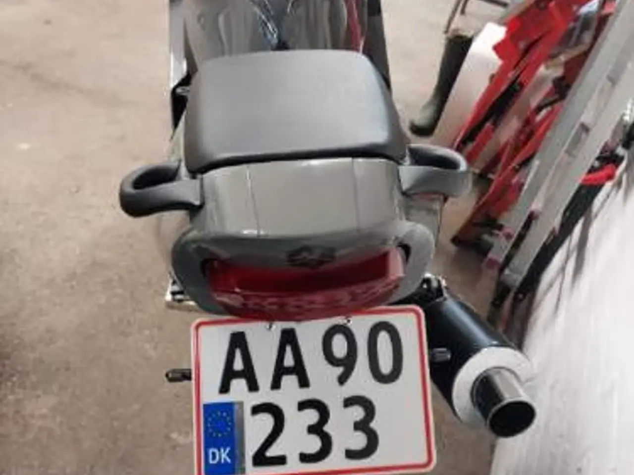 Billede 8 - Meget flot kawasaki zx7r