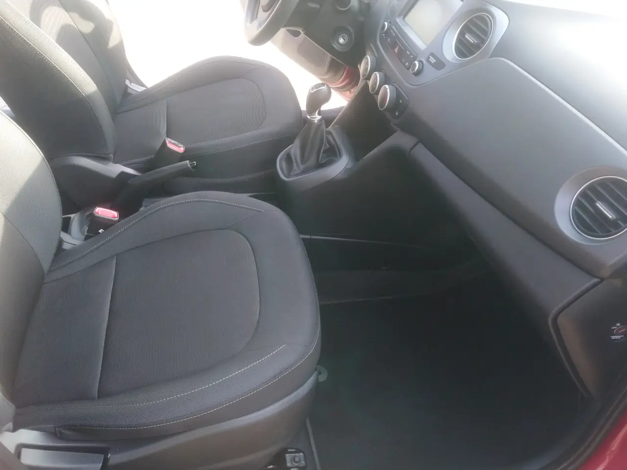 Billede 10 - Hyundai I 10, meget velholdt