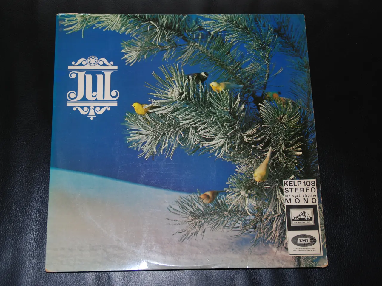 Billede 1 - LP - Danske Julesange