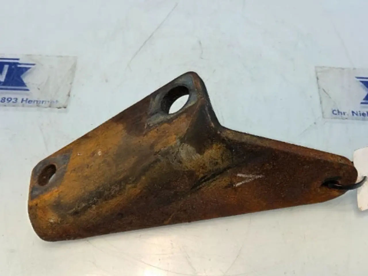 Billede 8 - John Deere 6300 Beslag L.  L77543 