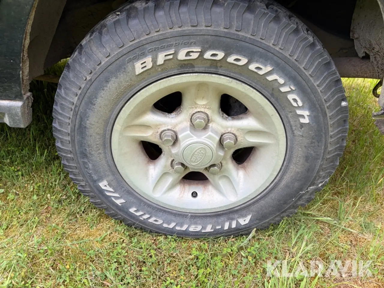 Billede 10 - Personbil Land Rover Discovery 2